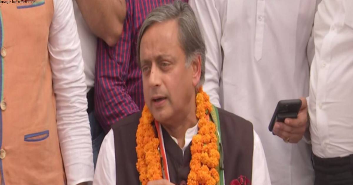 After nomination, Tharoor calls for 'decentralization' in Congress, releases manifesto